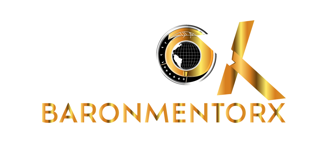 Baron MentorX Logo
